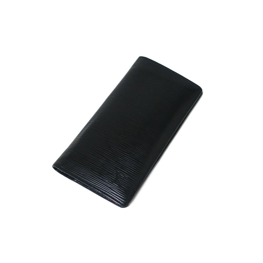 ルイヴィトン エピ ポルトフォイユ・ブラザ 長財布 M66542