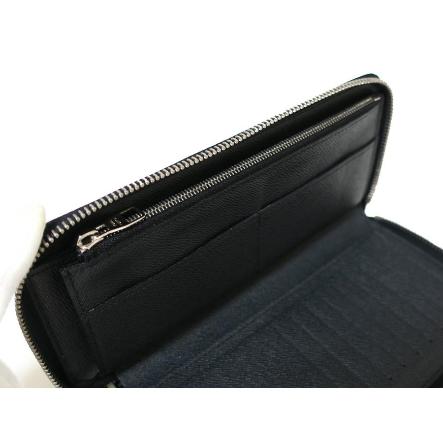【美品】ルイヴィトン　タイガ　ジッピーヴェルティカル　長財布　M32822 ルイヴィトン タイガ ジッピー・ウォレット・ヴェルティカル 長