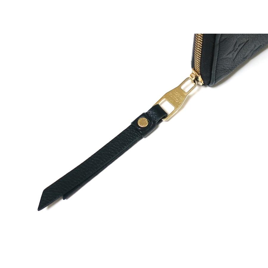 ルイヴィトン モノグラム・アンプラント ポルトフォイユ・スクレット