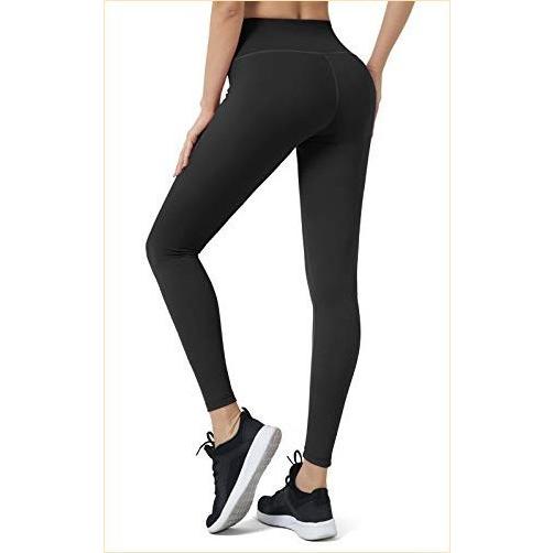 Bostanten レディースファッション レディース ハイウエスト レギンス バッグ ワークアウト レディース ヨガパンツ B08b8bc76w ウルトラソフト シェイ