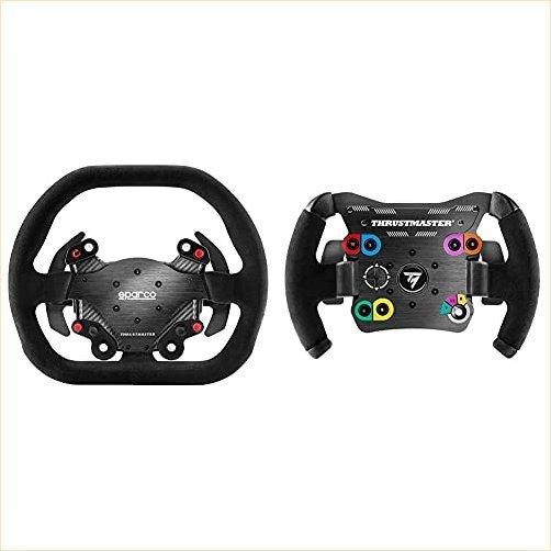 国内配送 Thrustmaster Competition Wheel Add On Sparco P310 Mod Ps4 Xbox Series X S One Pc Open Wheel Add On Ps4 Xbox Series X S One Pc 並 100 本物保証 Bradishjohnson Com