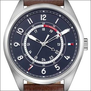 独特な店 Tommy クオーツ メンズ 腕時計 トミーヒルフィガー Hilfiger 腕時計 送料無料対象外地域 北海道 沖縄県 Baskincoffee Vicom Corp Com