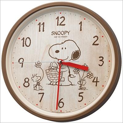 Rhythm リズム時計 クロック 8mga40 M06 掛時計 クオーツ サンリオ スヌーピー M40 8mga40m06 フリースタイルヤフー店 通販 Yahoo ショッピング