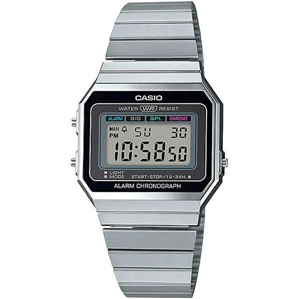 CASIO カシオ 腕時計 海外モデル A700W-1A メンズ レディース STANDARD スタンダード チプカシ チープカシオ クオーツ