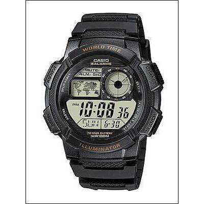 スタンダード（CASIO） 【並行輸入品】【BOX無し】CASIO カシオ 腕時計