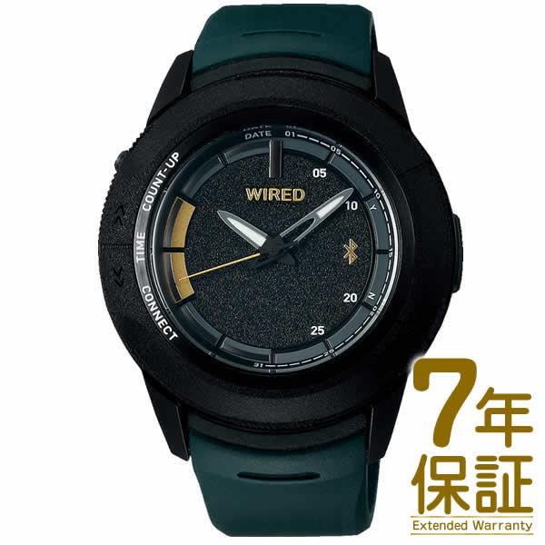 【正規品】WIRED ワイアード 腕時計 AGAB701 メンズ WW TYPE 04 池田大亮 コラボレーションウオッチ クオーツ｜okurimonoya1