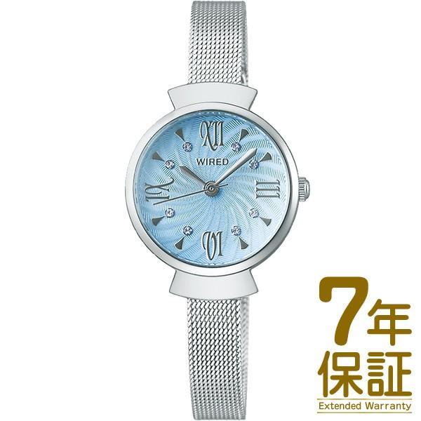【正規品】WIRED f ワイアードエフ 腕時計 AGEK457 レディース クオーツ｜okurimonoya1