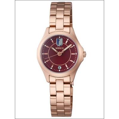 WIRED f（WIRED） 【正規品】WIRED ワイアード SEIKO セイコー 腕時計