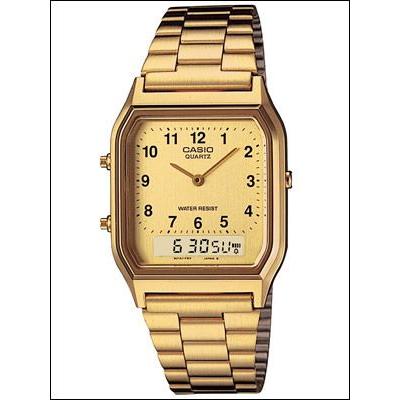 スタンダード（CASIO） 【並行輸入品】【BOX無し】CASIO カシオ 腕時計