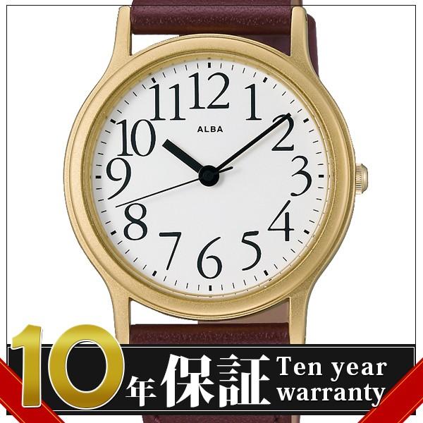 【正規品】ALBA アルバ SEIKO セイコー 腕時計 AQGN401 メンズ｜okurimonoya1