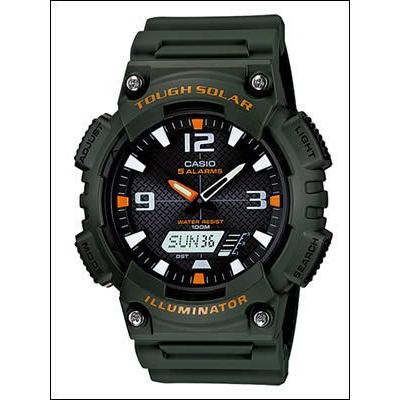新同品 カシオ G-SHOCK AQ-S810W タフソーラー 腕時計 F980 AQ-S810W-8AJH | CASIO