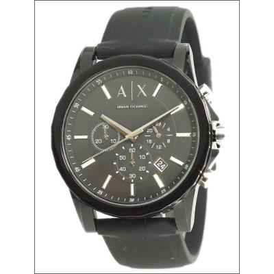 ARMANI EXCHANGE アルマーニ エクスチェンジ 腕時計 AX1326 メンズ クロノグラフ｜okurimonoya1｜03