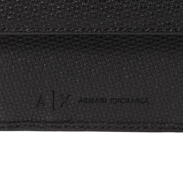 最高の品質 Armani Exchange アルマーニ エクスチェンジ 1a807 000 二つ折り財布 メンズ 二つ折り財布 送料無料に関する注意点 北海道 沖縄県は送料無料対象外 Www Collectiviteslocales Fr
