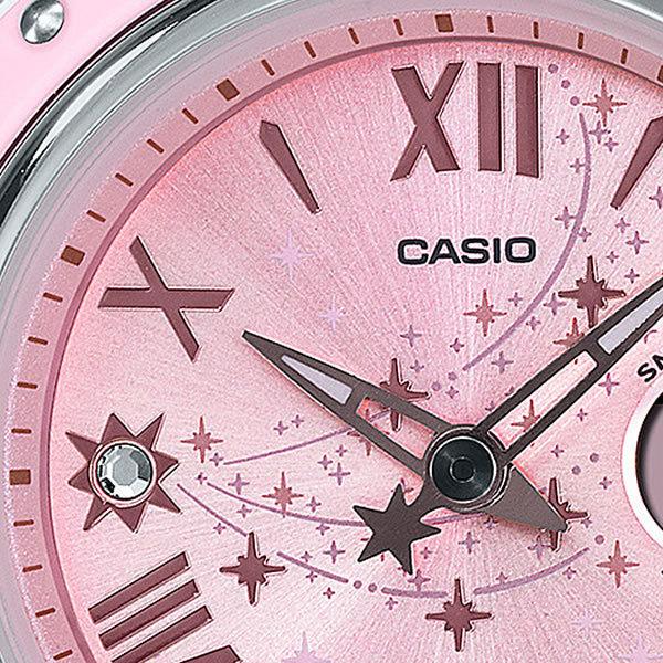 国内正規品】CASIO カシオ 腕時計 BGA-150ST-4AJF レディース BABY-G
