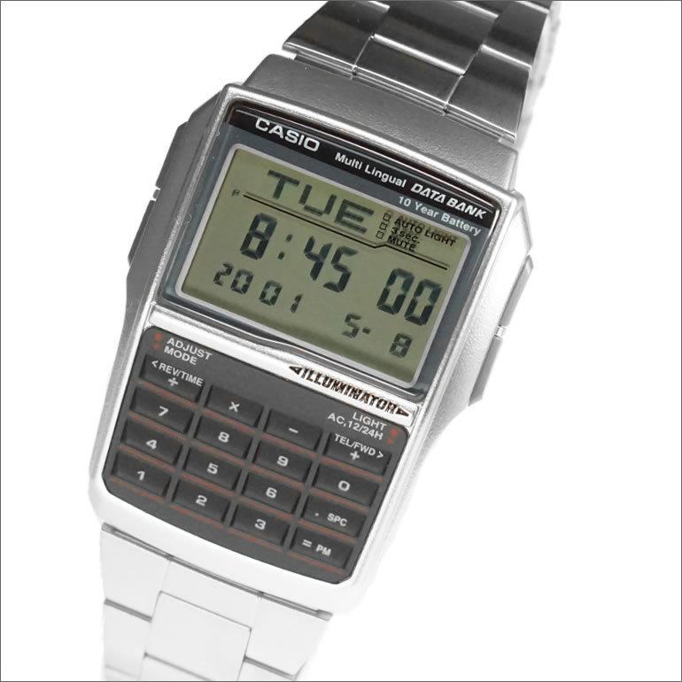 【稼働品データバンク】 CASIO DBC-32CM 10周年記念 CASIO データバンク DBC-32CM 10周年記念 - メルカリ