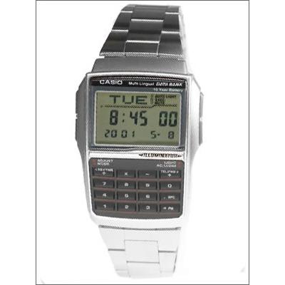 DATABANK 【並行輸入品】【BOX無し】CASIO カシオ 腕時計 海外モデル 