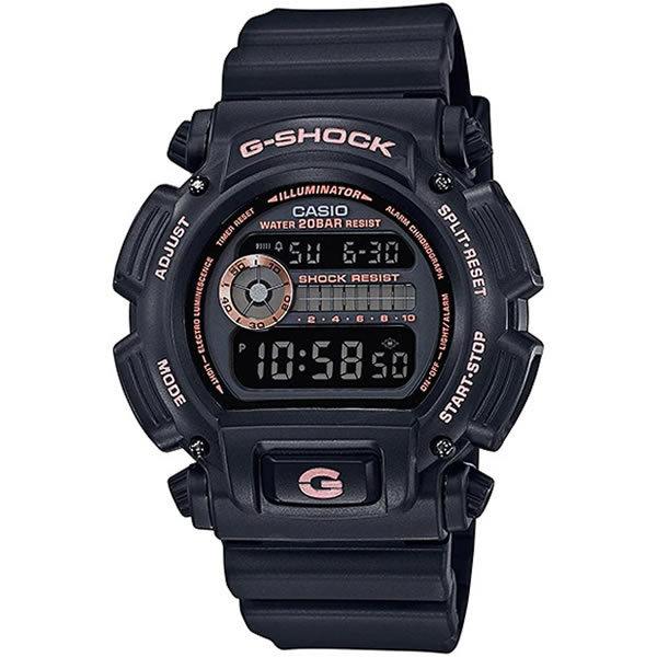 CASIO カシオ 腕時計 海外モデル DW-9052GBX-1A4 メンズ G-SHOCK ジーショック クオーツ (国内品番 DW-9052GBX-1A4JF)｜okurimonoya1