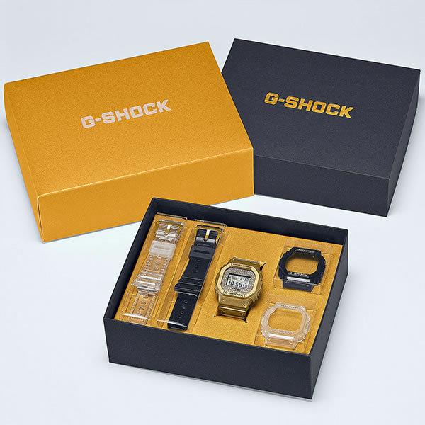 G-SHOCK 【国内正規品】CASIO カシオ 腕時計 DWE-5600HG-1JR メンズ