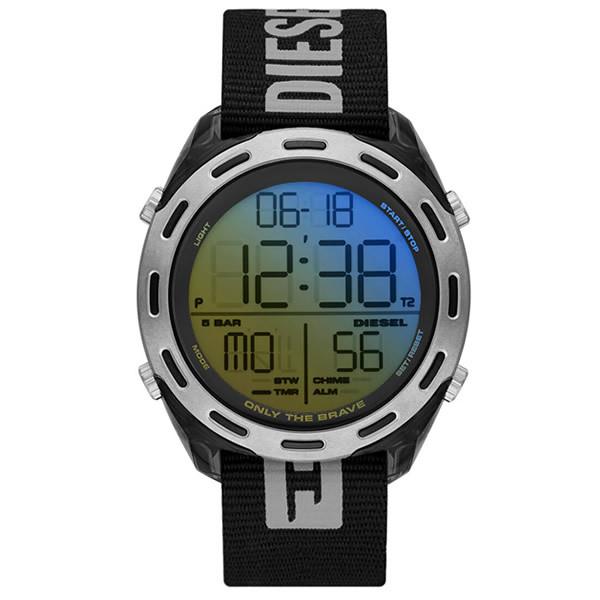 DIESEL ディーゼル 腕時計 DZ1984 メンズ CRUSHER クラッシャー :dz1984se:フリースタイルヤフー店 - 通販
