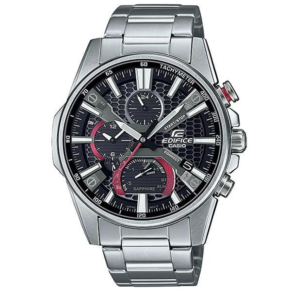 CASIO カシオ 腕時計 海外モデル EQB-1200D-1A メンズ EDIFICE エディフィス タフソーラー 腕時計 品数豊富！
