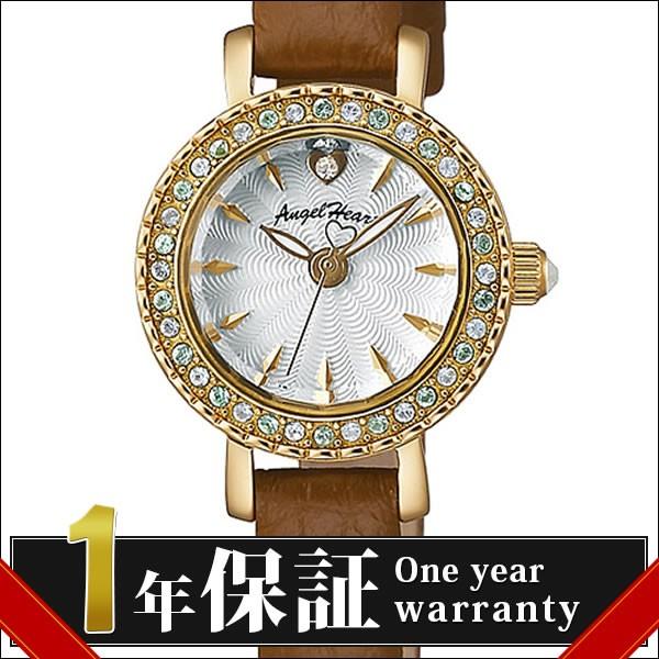 Angel Heart エンジェルハート 腕時計 ET21Y-BW レディース Eternal Crystal エターナルクリスタル