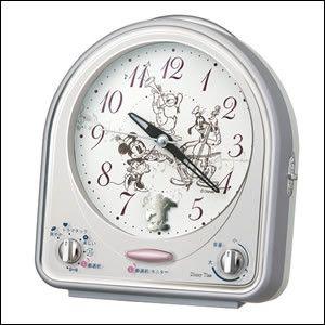 送料無料 正規品 Seiko セイコー クロック Time 目覚まし時計 ディズニータイム バースデー 記念日 ギフト 贈物 お勧め 通販 Fd464s Disney