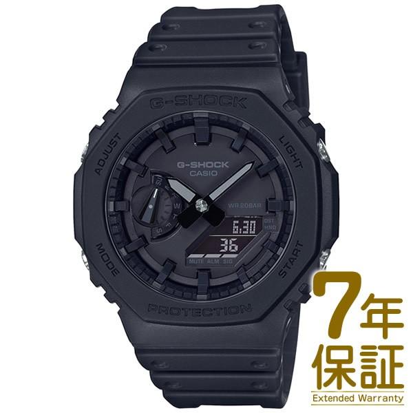 新品未使用正規品 CASIO カシオ 腕時計 GA-2100-1A1JF メンズ G-SHOCK
