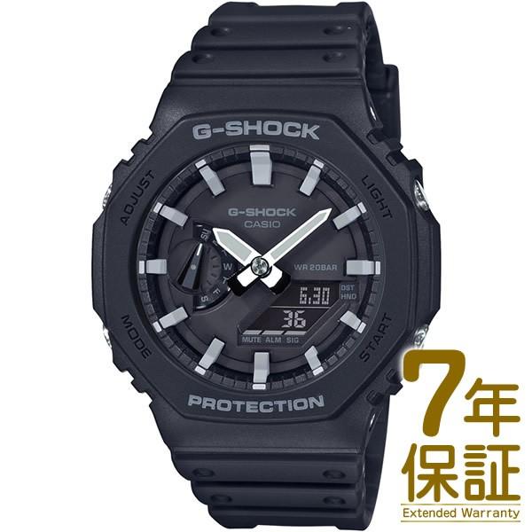 【国内正規品】CASIO カシオ 腕時計 GA-2100-1AJF メンズ G-SHOCK Gショック｜okurimonoya1