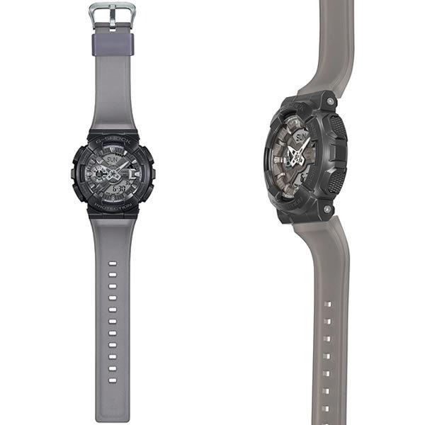 G-SHOCK 【国内正規品】CASIO カシオ 腕時計 GM-110MF-1AJF メンズ