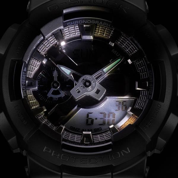 G-SHOCK 【国内正規品】CASIO カシオ 腕時計 GM-110MF-1AJF メンズ