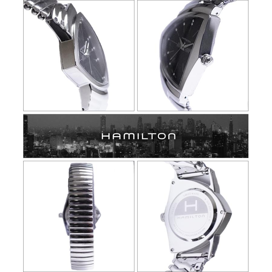 HAMILTON ハミルトン 腕時計 H24411232 メンズ Ventura ベンチュラ クオーツ｜okurimonoya1｜02