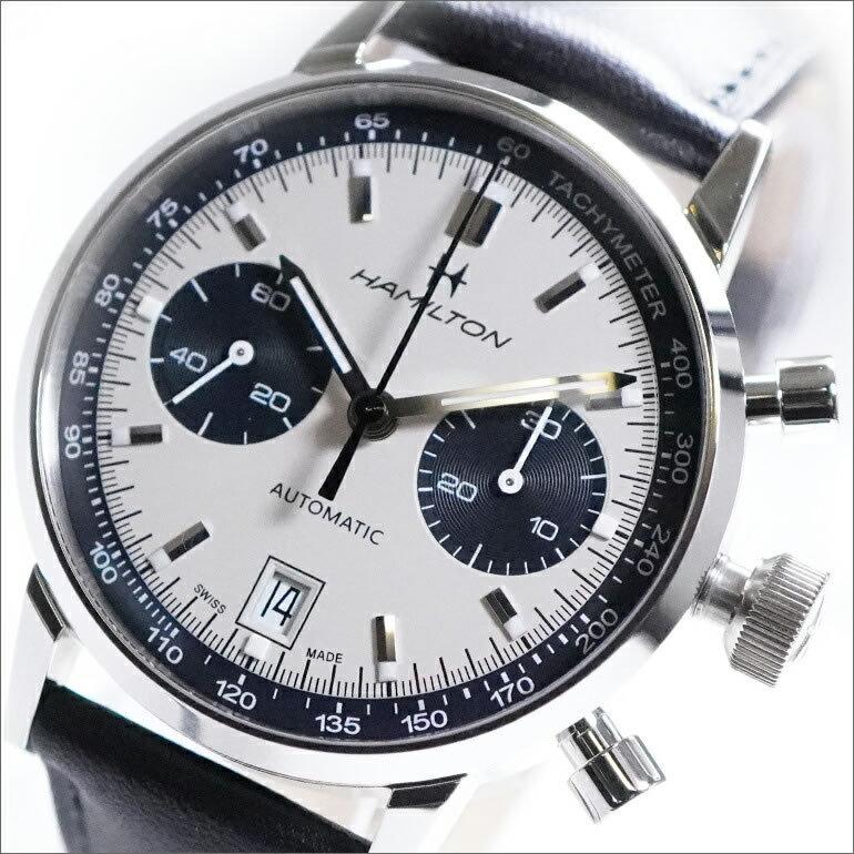 HAMILTON ハミルトン 腕時計 H38416711 メンズ American Classic Intra-Matic アメリカンクラシック  イントラマティック 自動巻き :h38416711:フリースタイルヤフー店 - 通販 - Yahoo!ショッピング