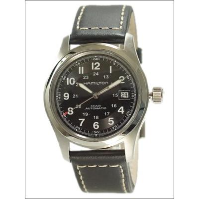 HAMILTON ハミルトン 腕時計 H70455733 メンズ Khaki Field Auto カーキ フィールドオート｜okurimonoya1｜03
