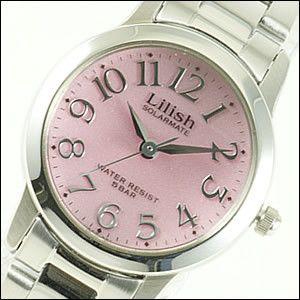 【正規品】Lilish リリッシュ 腕時計 シチズン CITIZEN H997-901 レディース ソーラー｜okurimonoya1