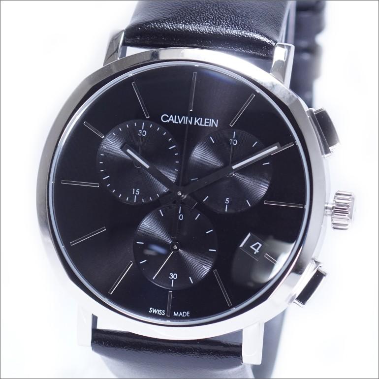 Calvin Klein カルバンクライン 腕時計 K8q371c1 Posh ポッシュ クロノグラフ クオーツ メンズ K8q371c1 フリースタイルヤフー店 通販 Yahoo ショッピング