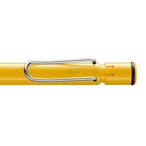 Lamy 1928 シャープペンシル イエロー 専用ケース付き LAMY（ラミー） 【名入れ可・国内正規品】ラミー サファリ シャープ