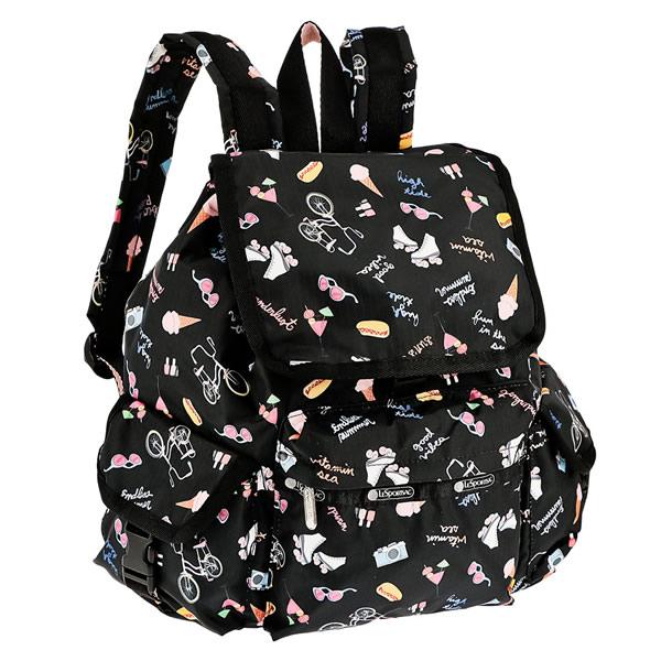 最新の激安 Lesportsac レスポートサック 7357 E196 レディース リュックサック バックパック 安い Dev Bioalternativa Pt