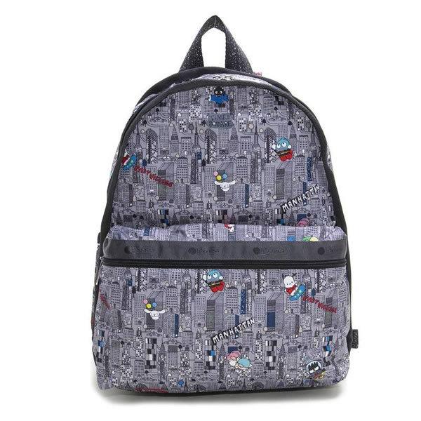 全日本送料無料 Lesportsac レスポートサック 7812 G732 バックパック リュックサック ハローキティ シティ Basic Backpack Hello Kitty City レディース Ls7812g732 フリースタイルヤフー店 通販 Yahoo ショッピング 最先端 Www Skylanceronline Com