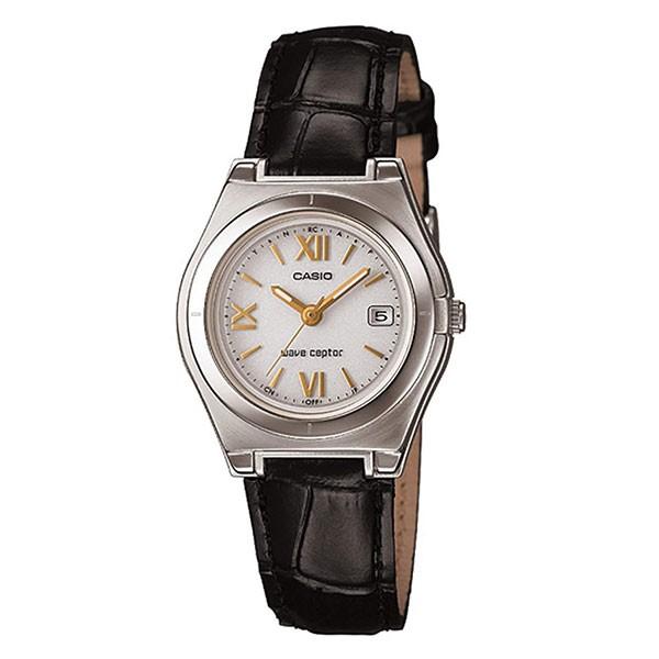 CASIO カシオ 腕時計 LWQ-10LJ-1A1JF レディース wave ceptor ウェーブセプター タフソーラー 電波