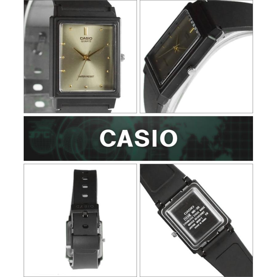 スタンダード（CASIO） 【並行輸入品】【BOX無し】CASIO カシオ 腕時計