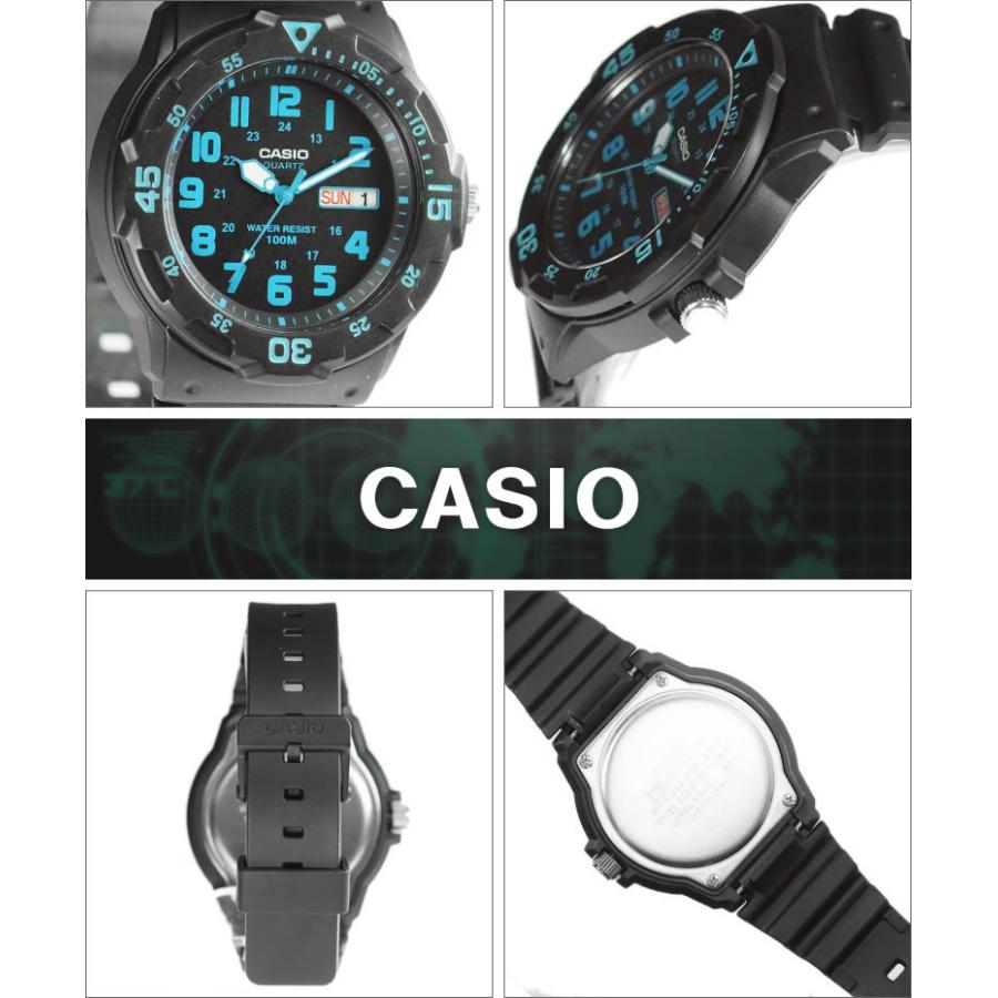 スタンダード（CASIO） 【並行輸入品】【BOX無し】CASIO カシオ 腕時計