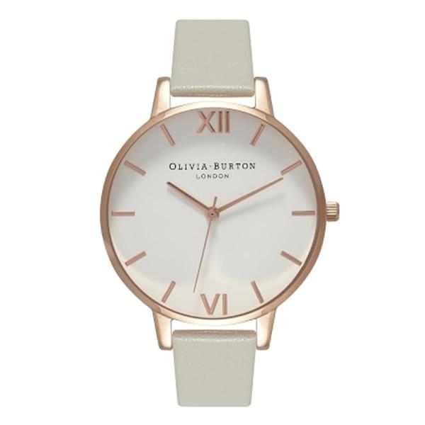 OLIVIA BURTON オリビアバートン 腕時計 OB15BDW02 レディース Big Dial ビックダイアル クオーツ