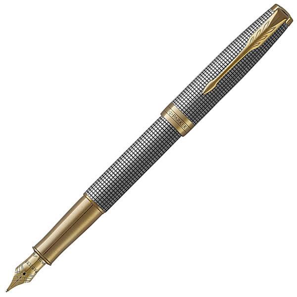 PARKER パーカー 筆記具 1931489 万年筆 SONNET PREMIUM ソネット プレミアム シズレGT FP F