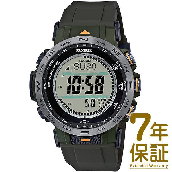 Casio カシオ 腕時計 Prw 30y 3jf メンズ Pro Trek クライマーライン タフソーラー 電波 人気の贈り物が大集合