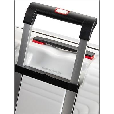 【ラッピング不可】Samsonite サムソナイト 65752 5406 55cm 38L スーツケース Neopulse Spinner ネオパルス スピナー キャリーバッグ マットホワイト マットホワイト