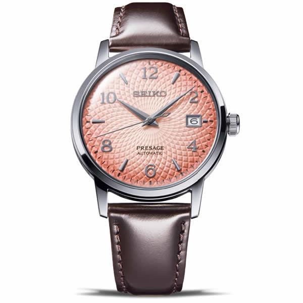 特典付き】【正規品】SEIKO セイコー 腕時計 SARY169 メンズ PRESAGE