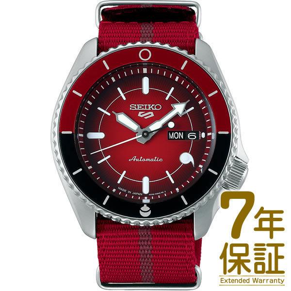 Seiko 5 Sports 【国内正規品】SEIKO セイコー 腕時計 SBSA097 メンズ