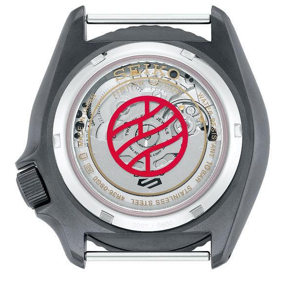 Seiko 5 Sports 【国内正規品】SEIKO セイコー 腕時計 SBSA097 メンズ