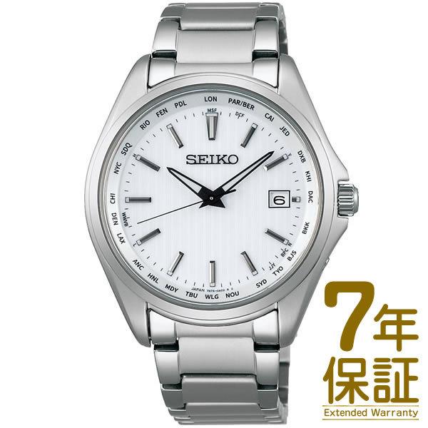 SEIKO SELECTION 【国内正規品】SEIKO セイコー 腕時計 SBTM297 メンズ