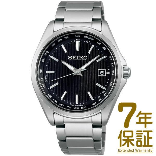 SEIKO SELECTION 【国内正規品】SEIKO セイコー 腕時計 SBTM297 メンズ